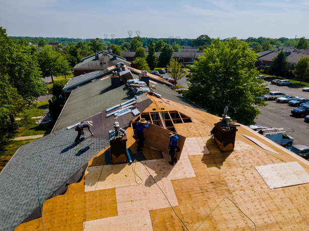 Trusted Storm Damage Roof Repair service in Orange, OH - Brentwood Metal Roofing